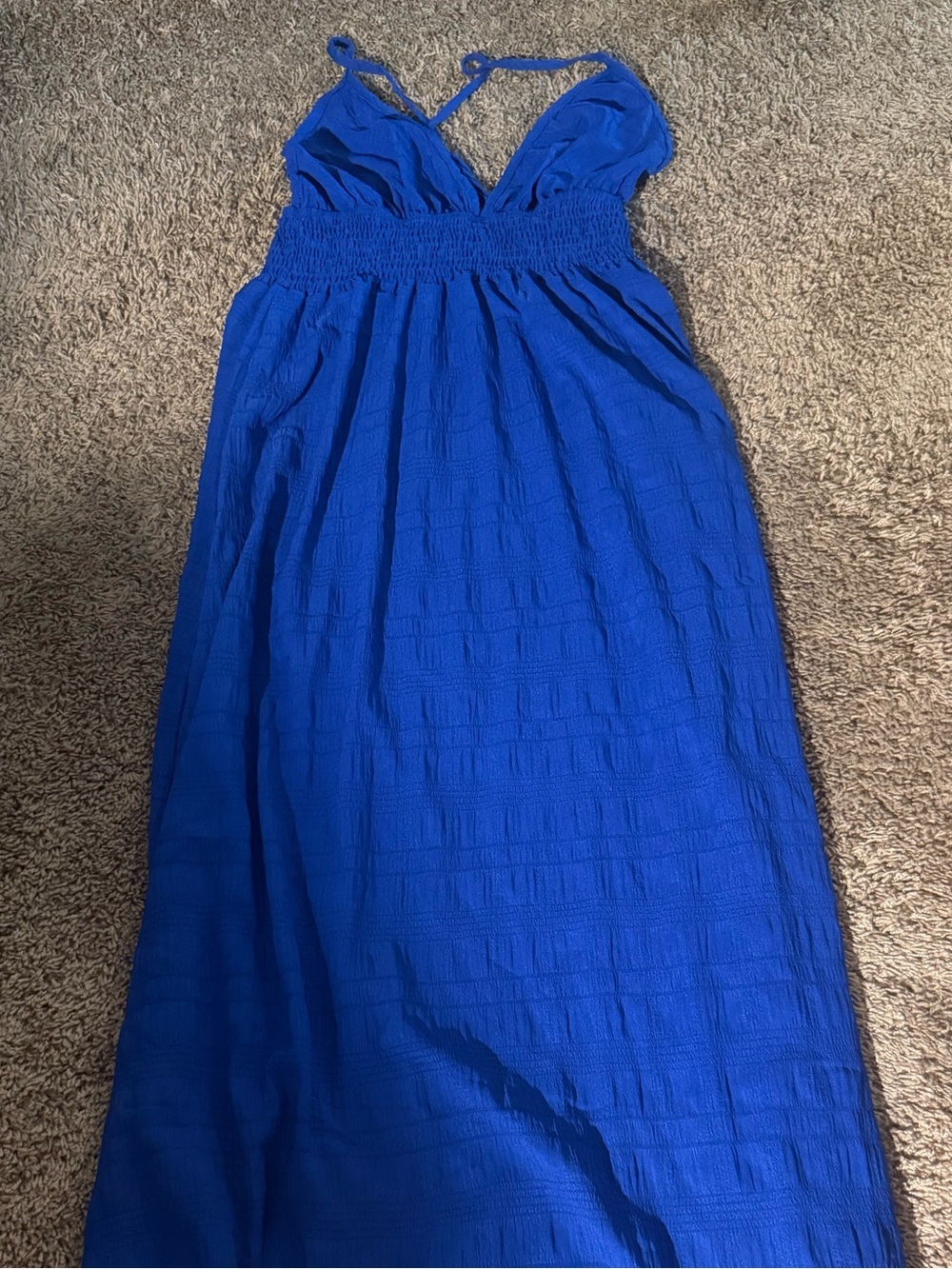SHEIN Maxi Dress